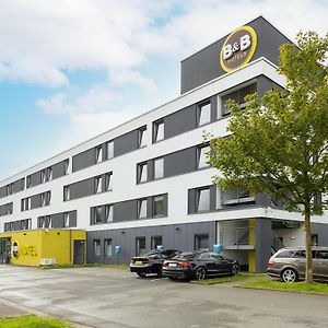 B&B Hotel Düsseldorf-Airport